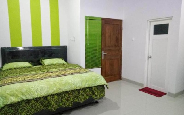 Green Belt Kost Exclusive – Guest Rooms – Sleman