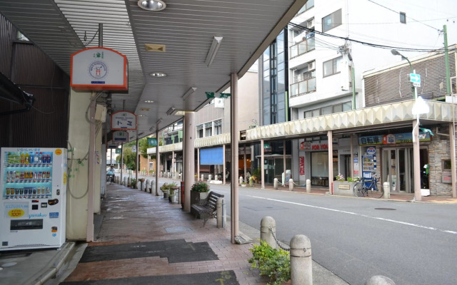 Ben's Guesthouse Kyoto