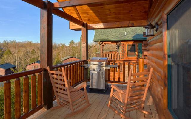 Blackberry Springs in Gatlinburg