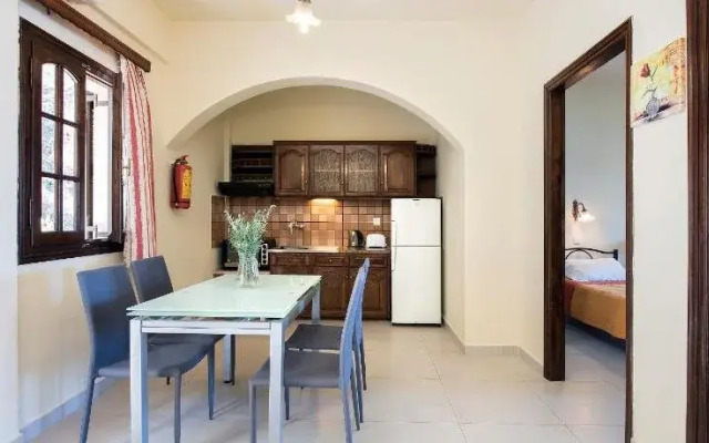 Dimitrios Apartments