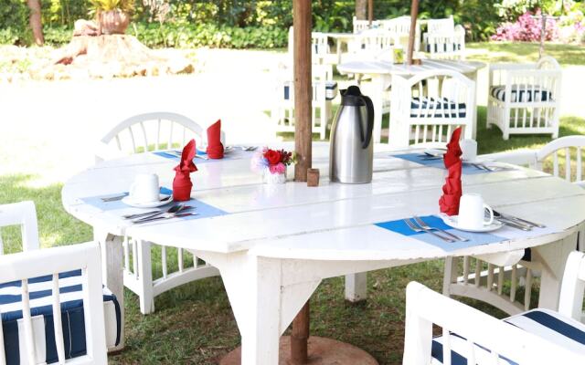 Izaak Walton Inn Embu