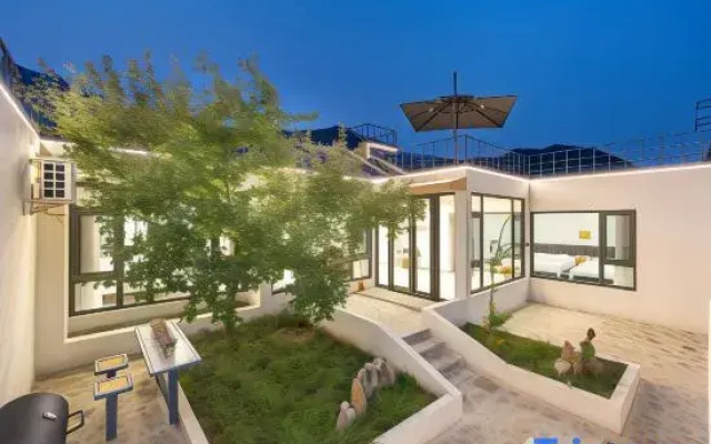 Linqinshuxia Homestay