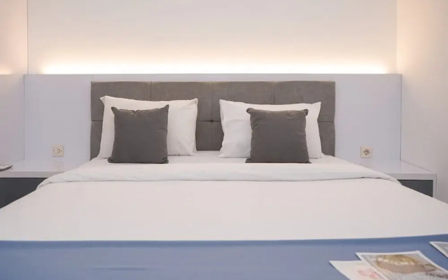 Comfy And Simple 2Br Apartment At M-Town Residence
