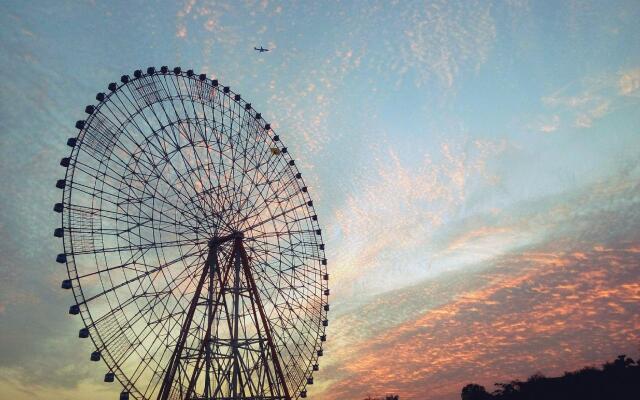 Elan Inn Nanchang Honggutan Xuefu Avenue East Metro Station