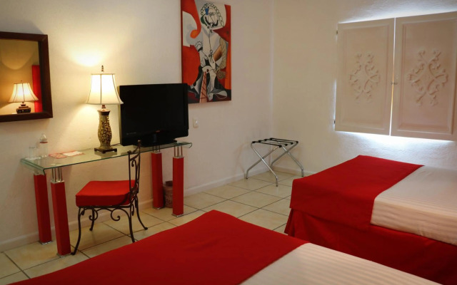 Hotel ZAR Los Mochis