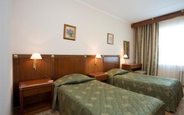 Izmailovo Gamma Delta Hotel