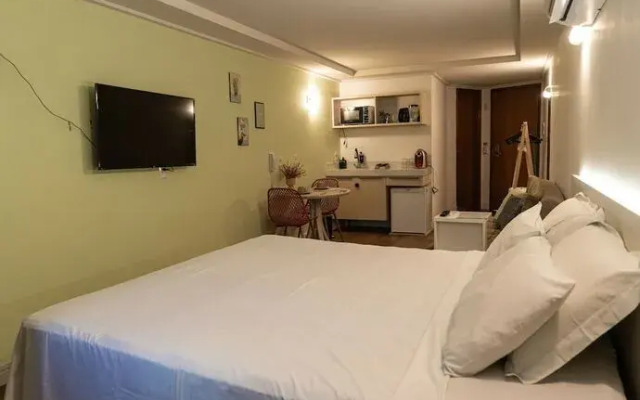 Flat Studio Beira Mar