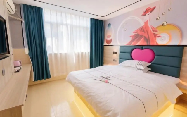 Yinxing Hotel – Guest Rooms – Zhaoqing