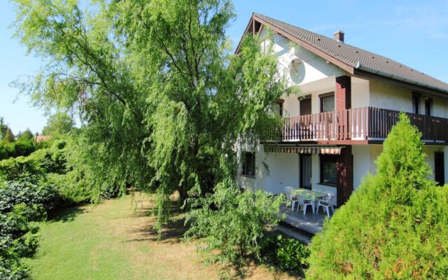 House Picea Balatonfenyves