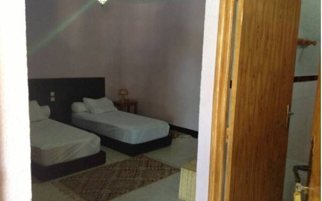 Hotel Auberge Ounagha Chez Jad