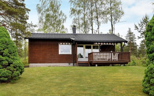 4 Person Holiday Home in Frandefors