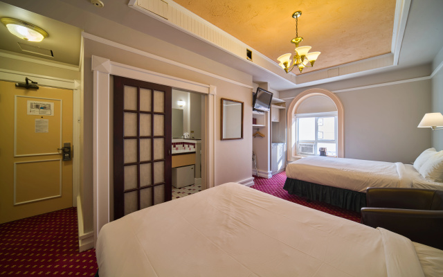 Bedford Regency Hotel
