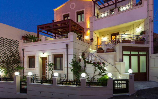 Azure Sea View villa