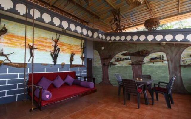 Hill Top Luxury Villa - 3 BHK || Infinity Pool