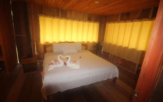Amazon Rainforest Lodge