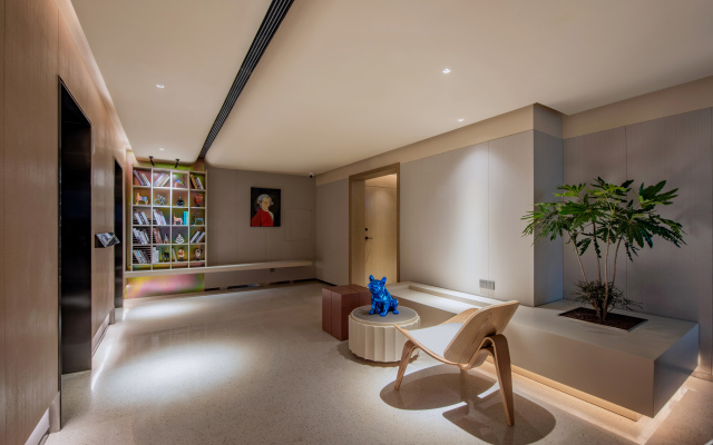 Wanzhou Hotel - Chongqing