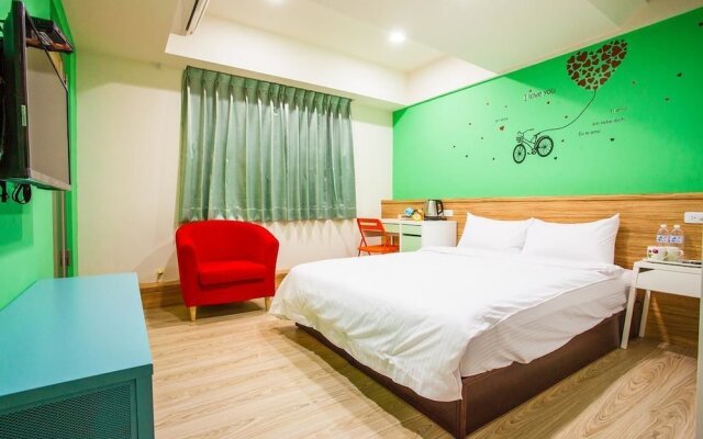 Tainanhouse C