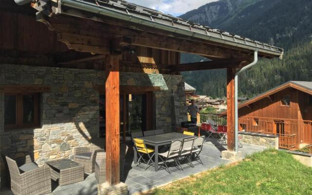 Chalet BORDON 1