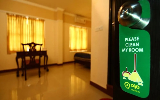 Krishna Regency by OYO Rooms