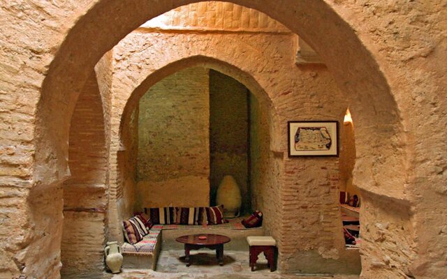 la Kasbah