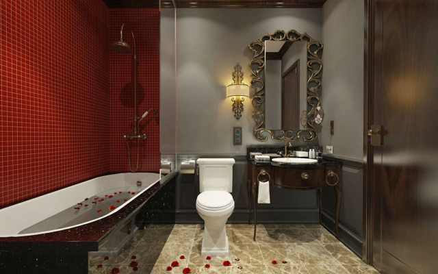 The Scarlett Boutique Hotel