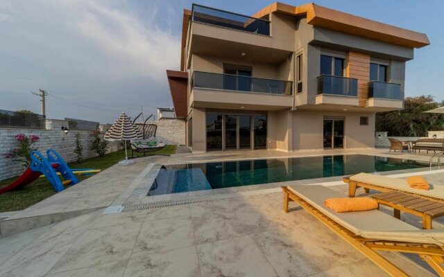Luxury Villa With Private Pool Close to Lara Beach