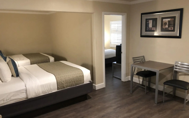 El Castell Motel
