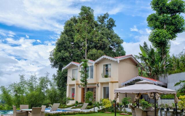 Palette - Pine Tree Spa Resort