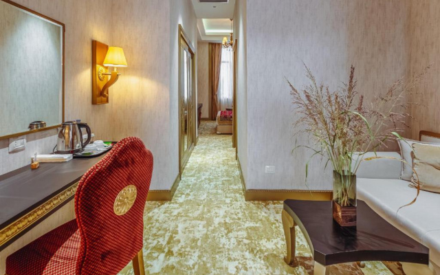 Gabala Karvansaray Hotel (Габала Карвансарай)