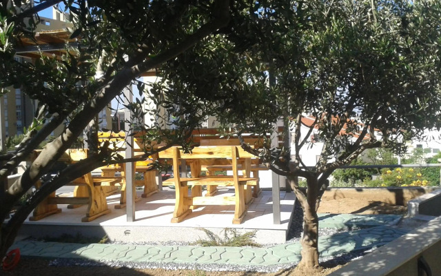 Studio apartman Latica