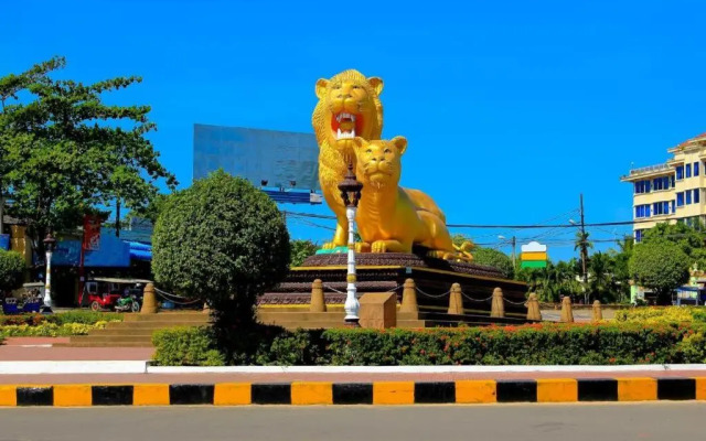 Lakeside by Sokha Beach Resort