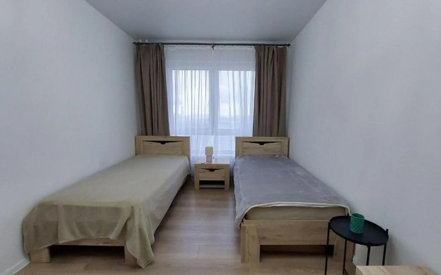 Apartments on 13 Lobnenskaya street, building 3