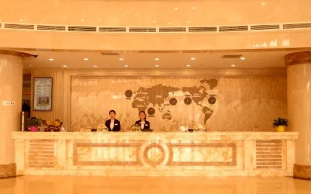 Shizuishan Jinguan Hotel