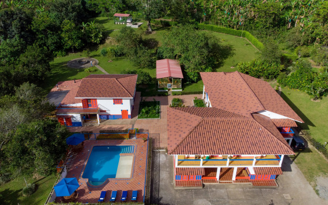 Casa Rivera del Cacao