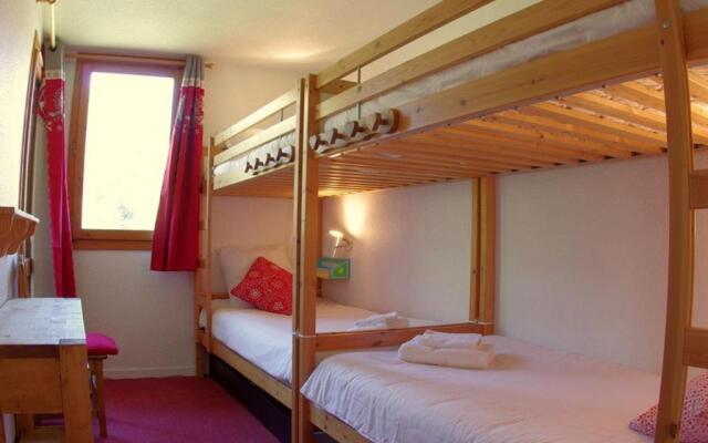 Appartement Valmorel, 4 pièces, 8 personnes - FR-1-291-784