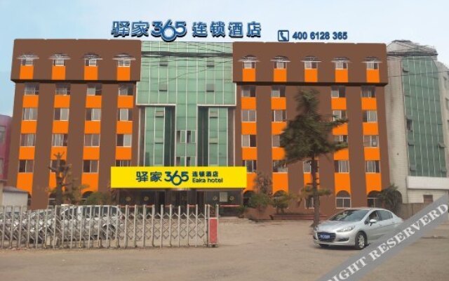 Yijia 365 Chain Hotel (Kaifeng Kaihua)