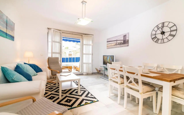 Well-located 3BDR Apartment in Fuengirola