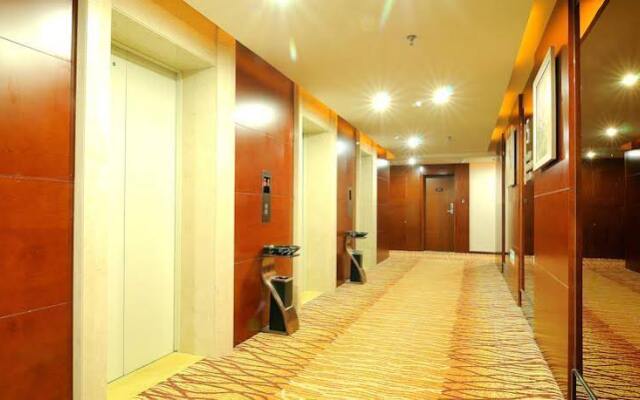 Best Western Xian Bestway Hotel