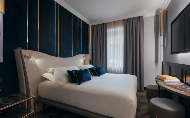 Отель Milano & Spa