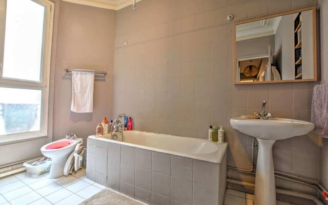 Luxury Apartment - Paris Centre