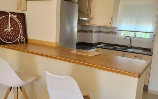 Atico Residencial 2 dormitorios