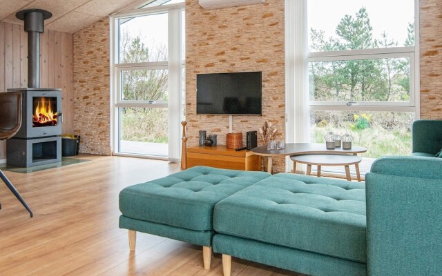 Fabulous Holiday Home in Fanø near Sea