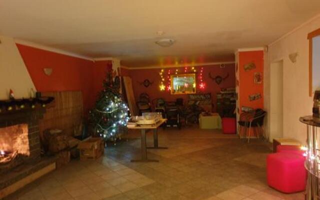 Hostel House