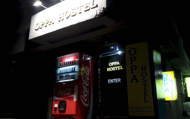 OPPA Hostel Sinchon-Hongdae
