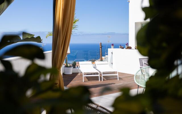 Home2Book Amazing Santa Úrsula, Sea Views & Terrace