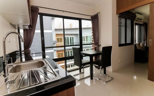 曼谷购物区631号奈达酒店(Nida Rooms Prawet 631 Shopping District)