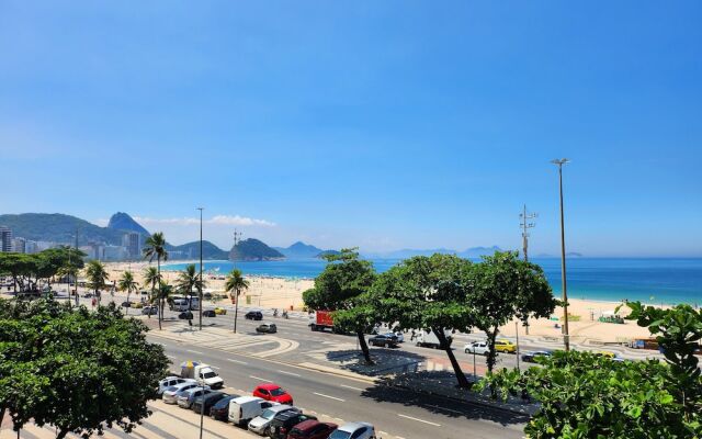 Ocean View Copacabana Best Spot