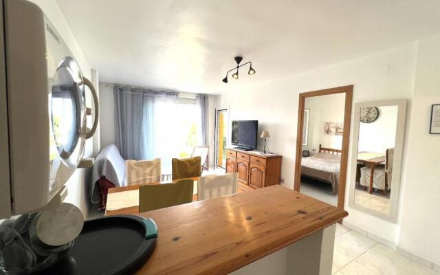 GRAN RESERVA 27-2-9 - appartement proche mer avec