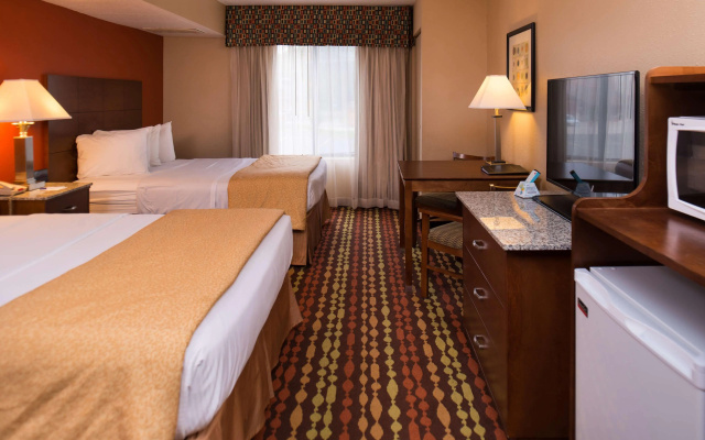 Best Western Ambassador Inn & Suites
