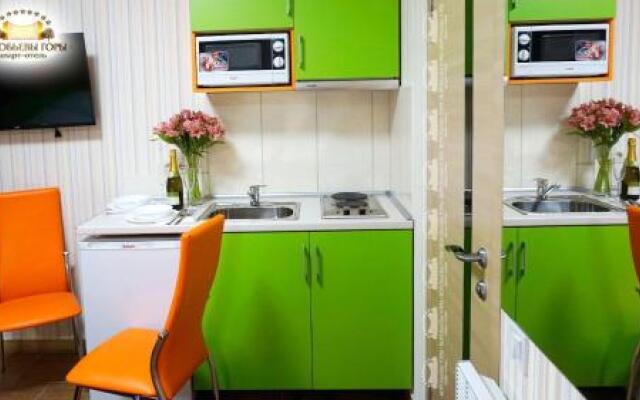 Apart-Hotel Vorobyovy Gory